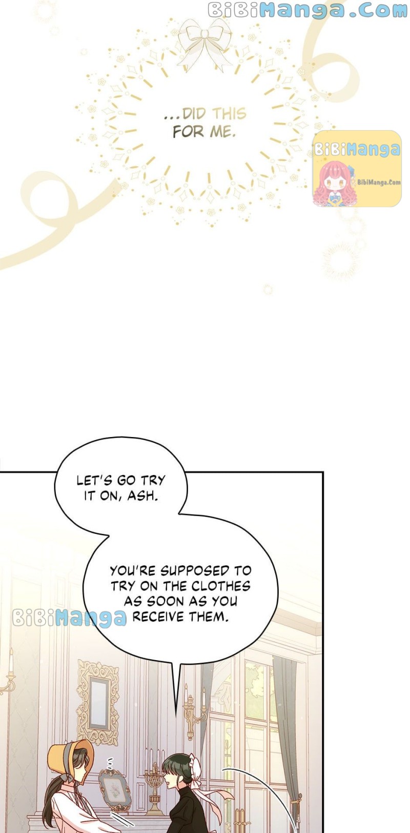 Surviving As A Maid chapter 79 page 58