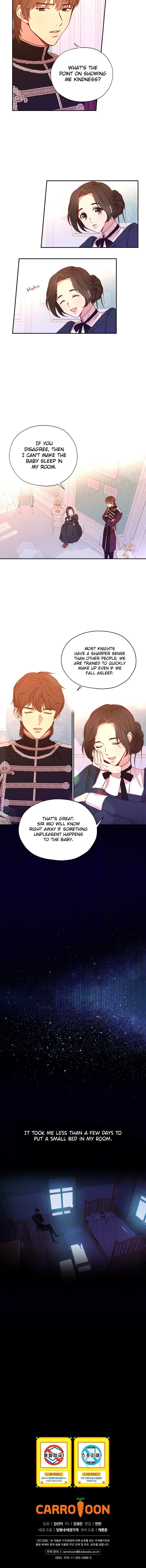 Surviving As A Maid chapter 8 page 11