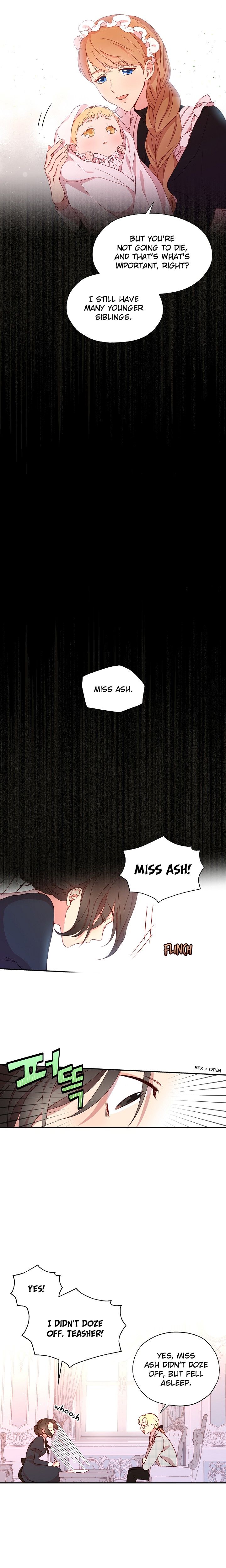 Surviving As A Maid chapter 8 page 3