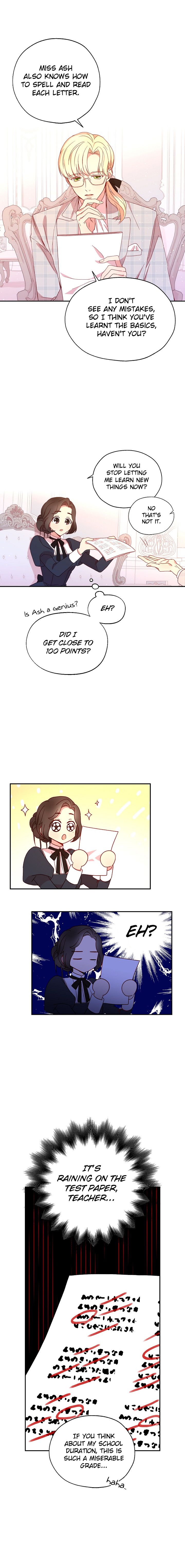 Surviving As A Maid chapter 8 page 5