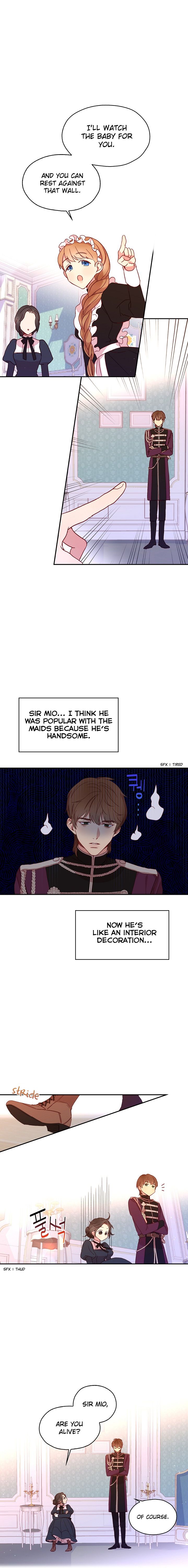 Surviving As A Maid chapter 8 page 7