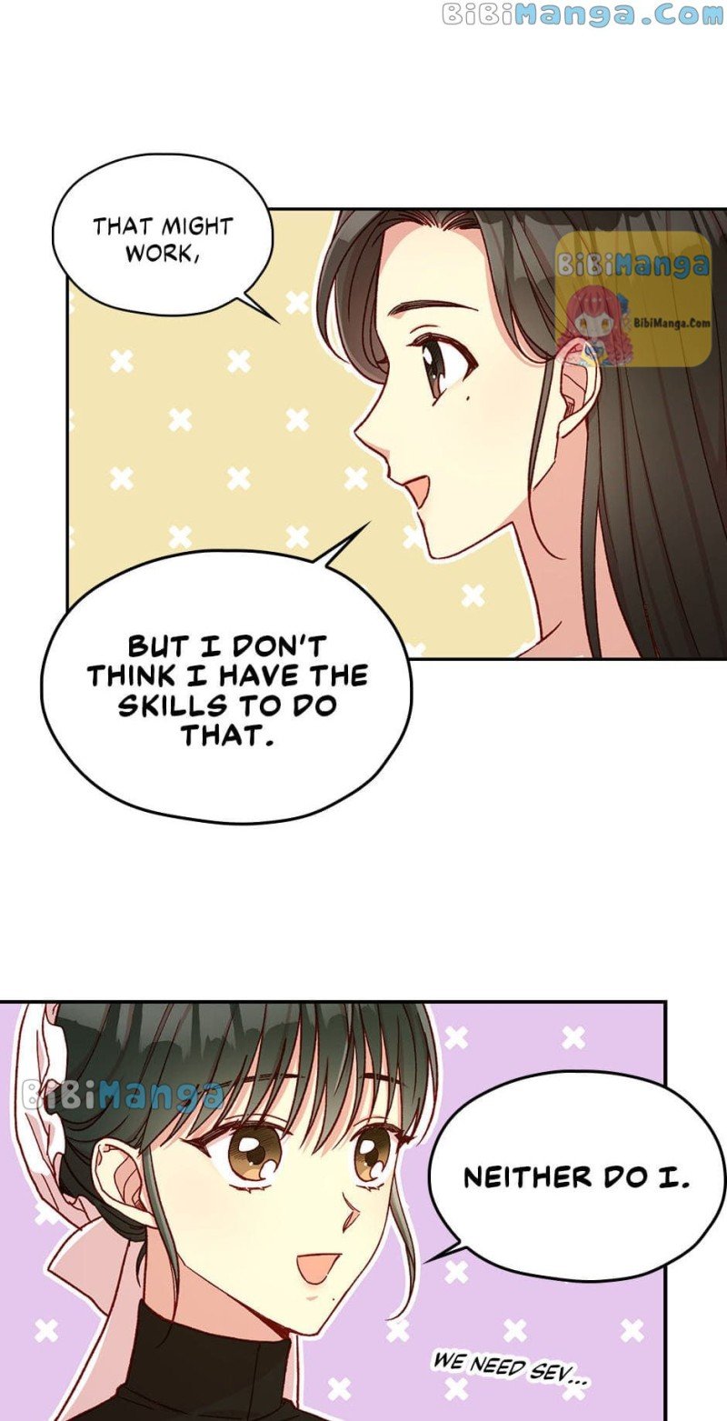 Surviving As A Maid chapter 80 page 10