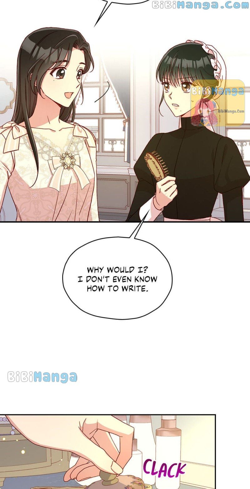 Surviving As A Maid chapter 80 page 20