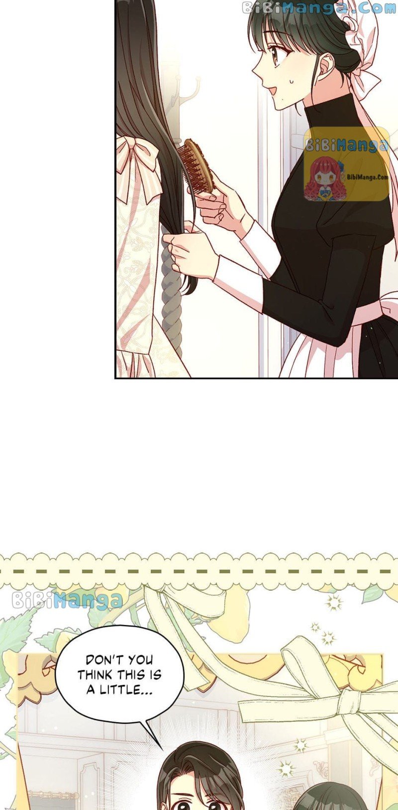 Surviving As A Maid chapter 80 page 3