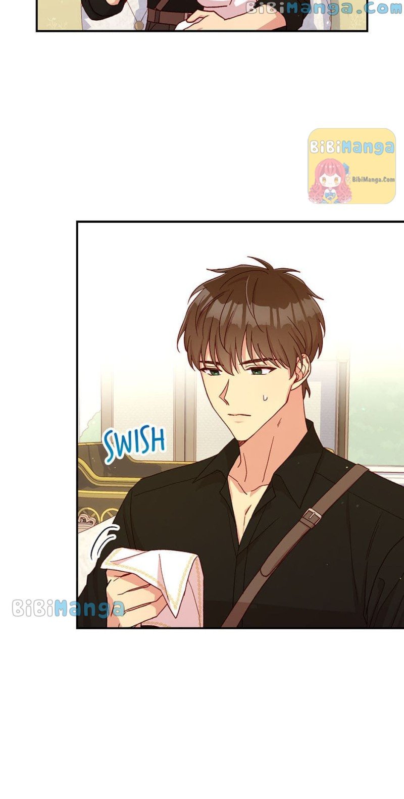 Surviving As A Maid chapter 80 page 40