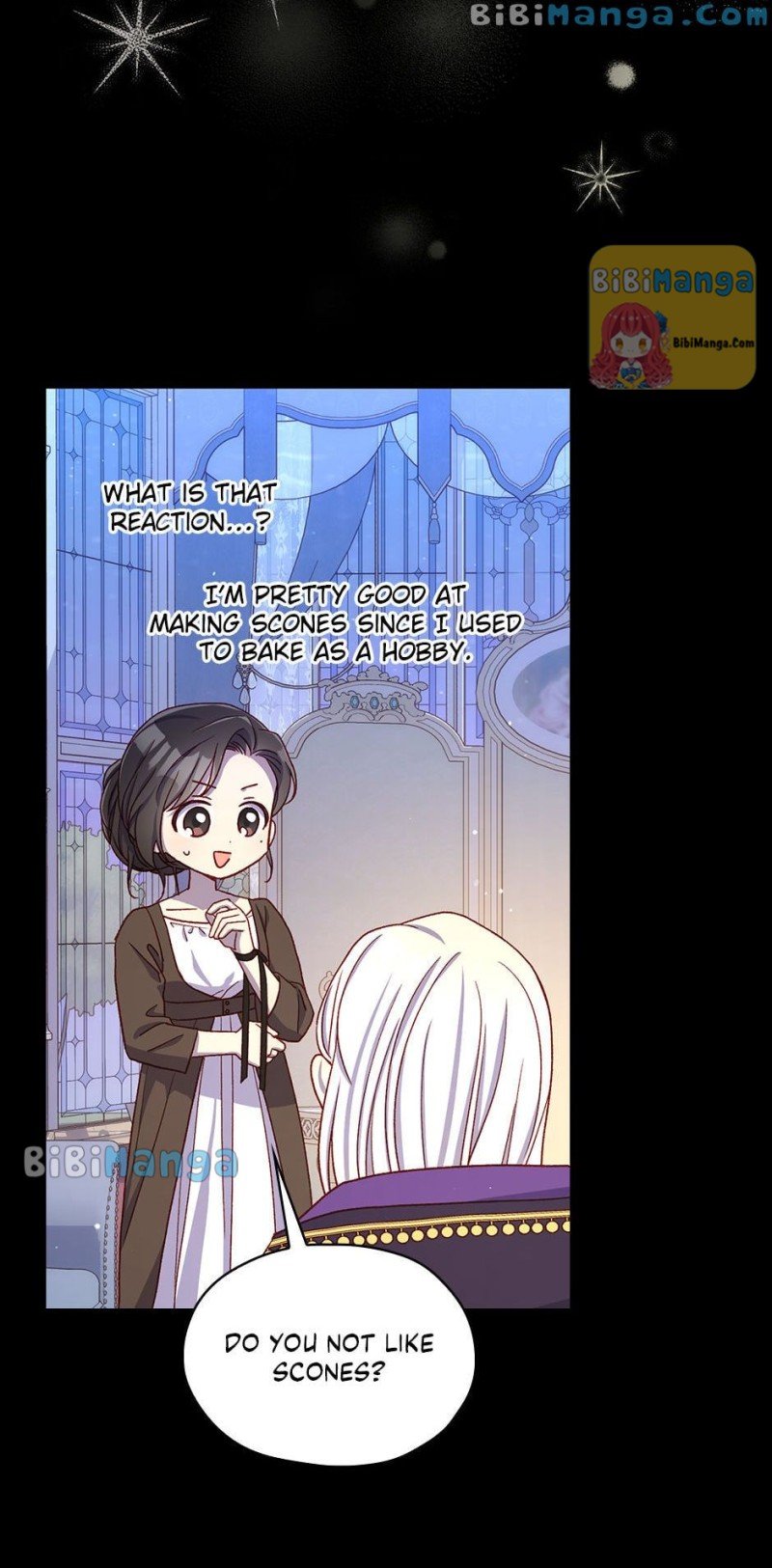 Surviving As A Maid chapter 80 page 56