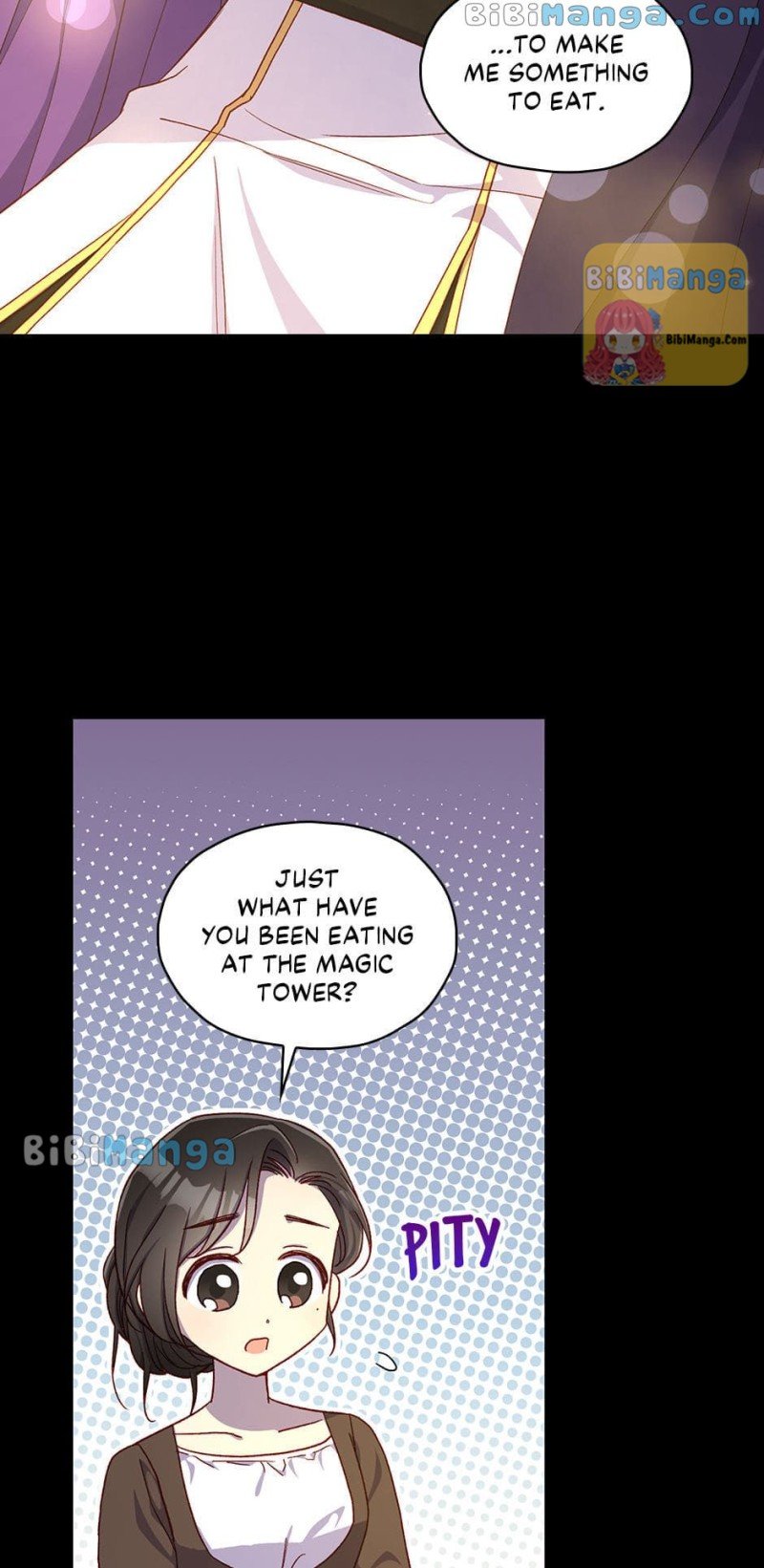 Surviving As A Maid chapter 80 page 59