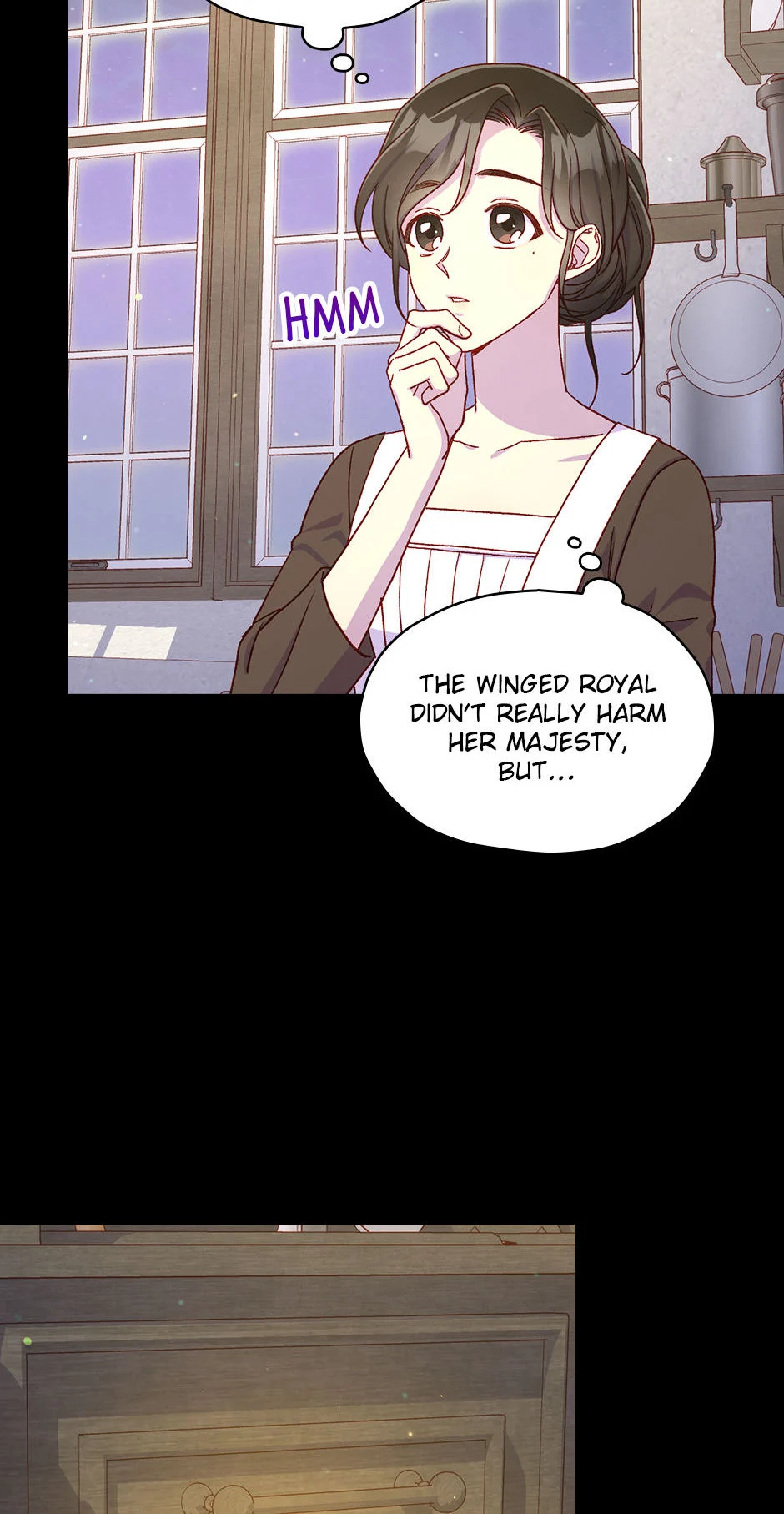 Surviving As A Maid chapter 81 page 13