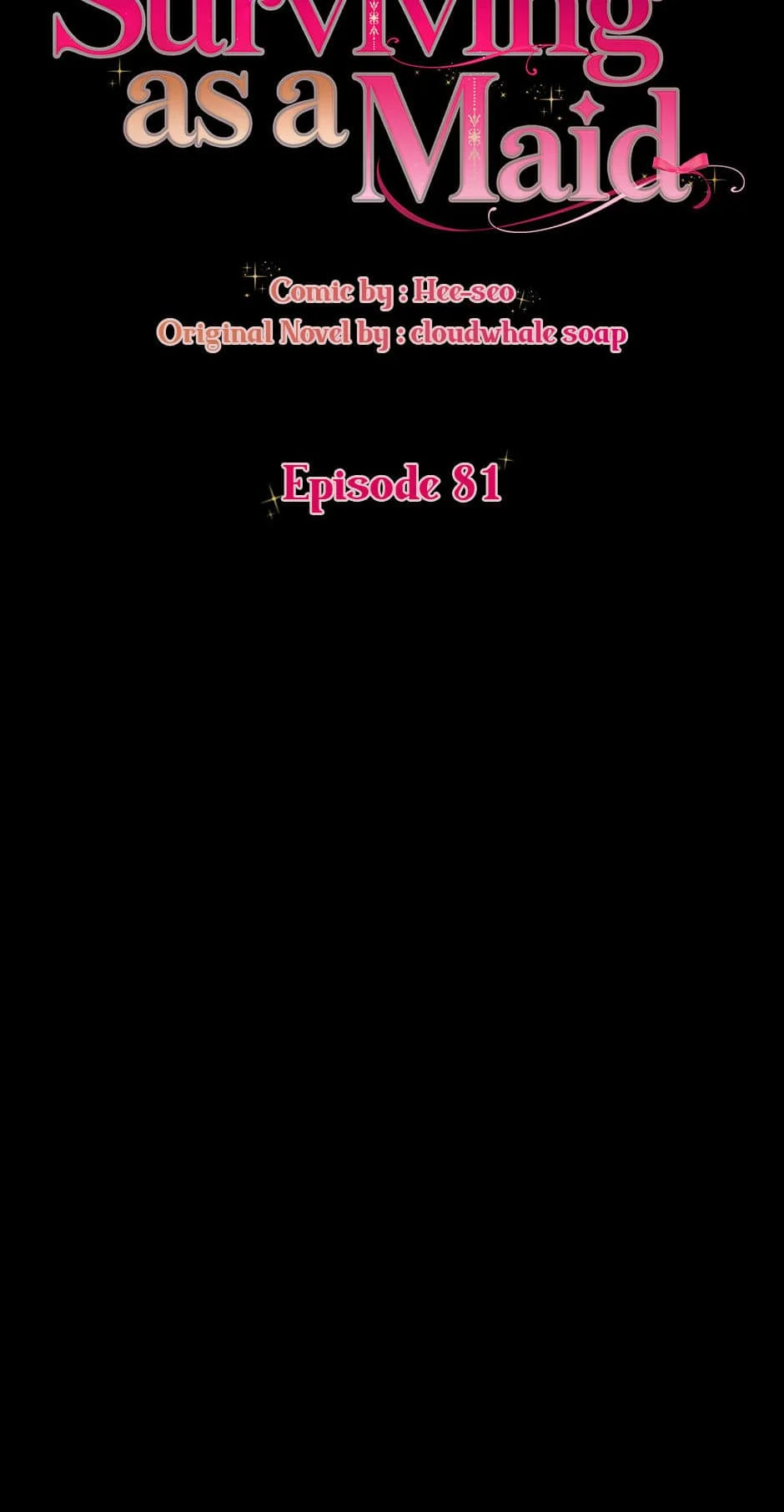 Surviving As A Maid chapter 81 page 15