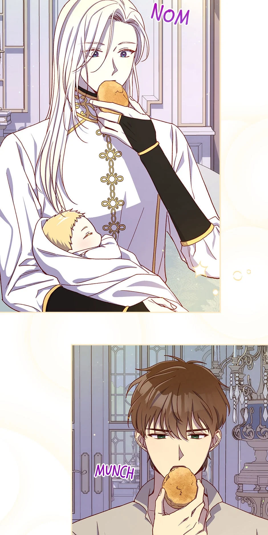 Surviving As A Maid chapter 81 page 17