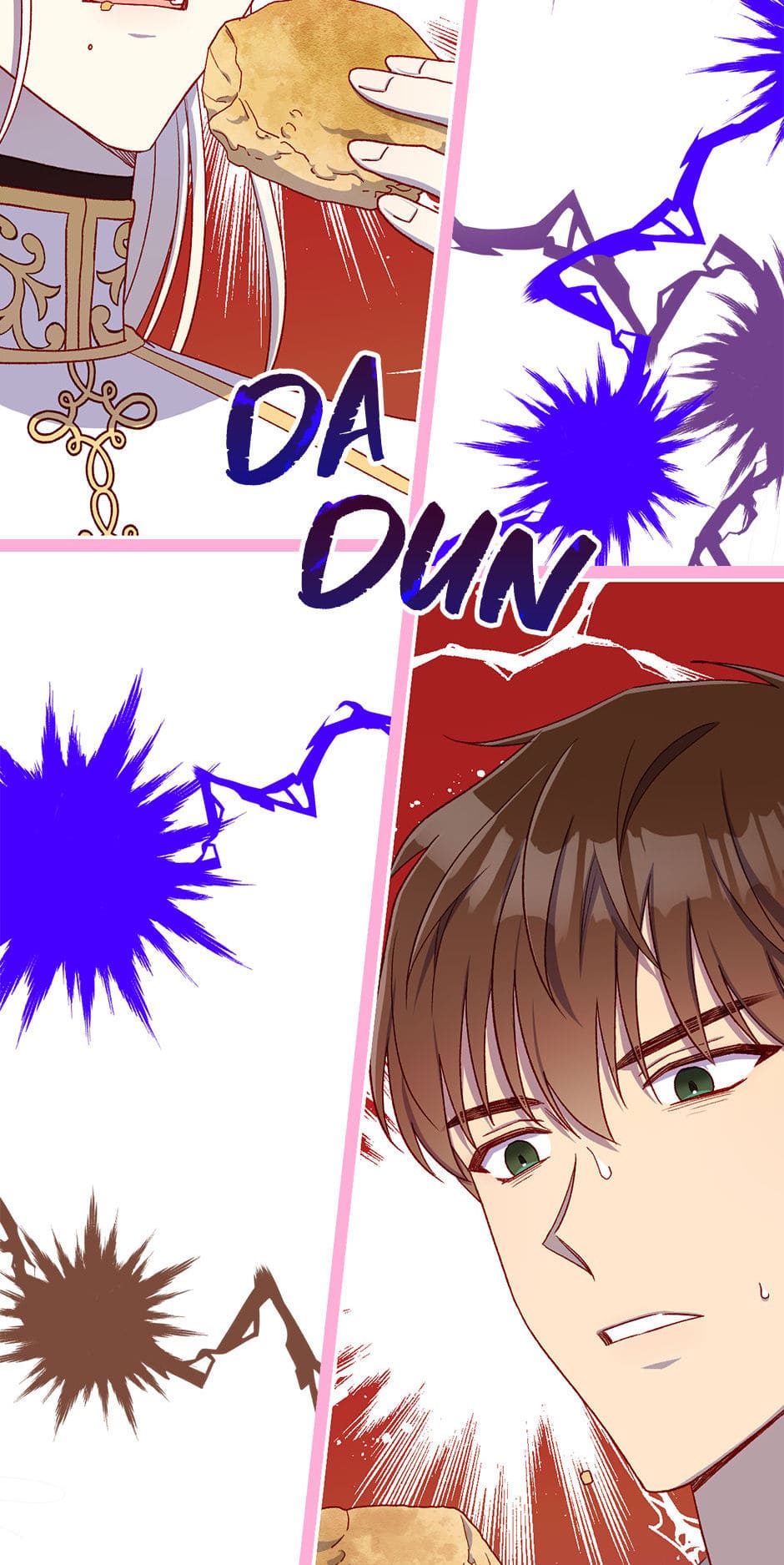 Surviving As A Maid chapter 81 page 19