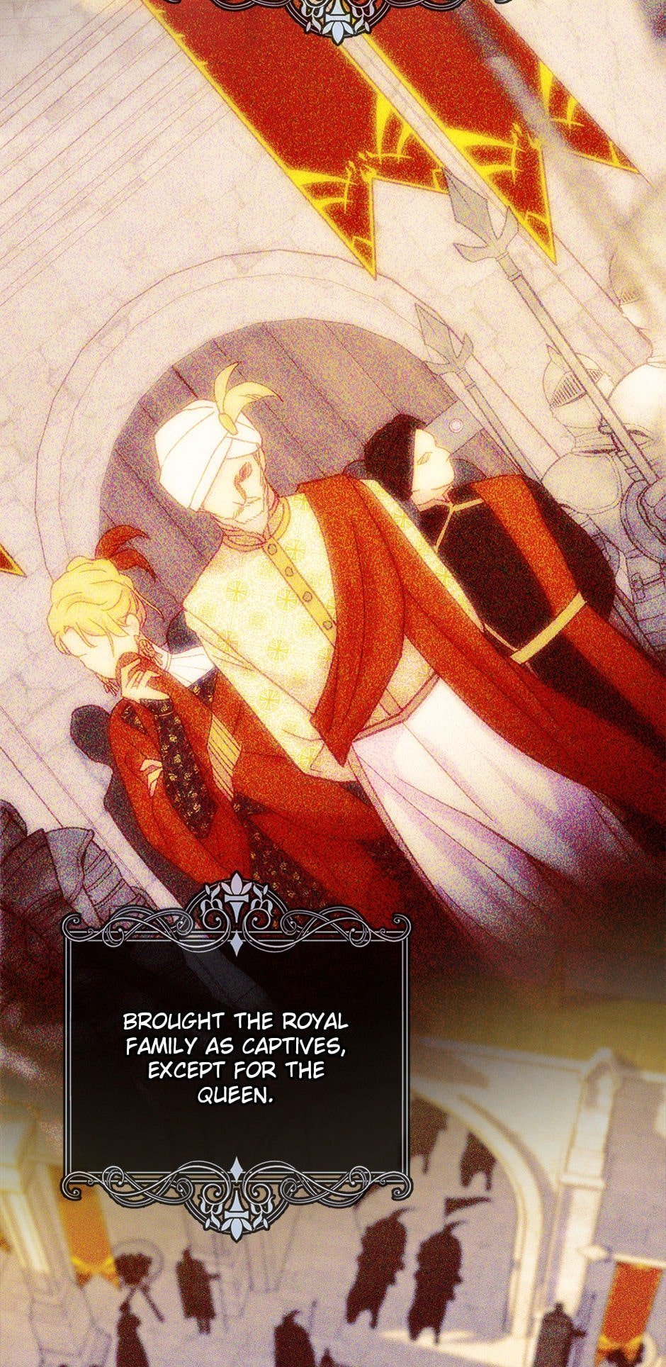 Surviving As A Maid chapter 81 page 2