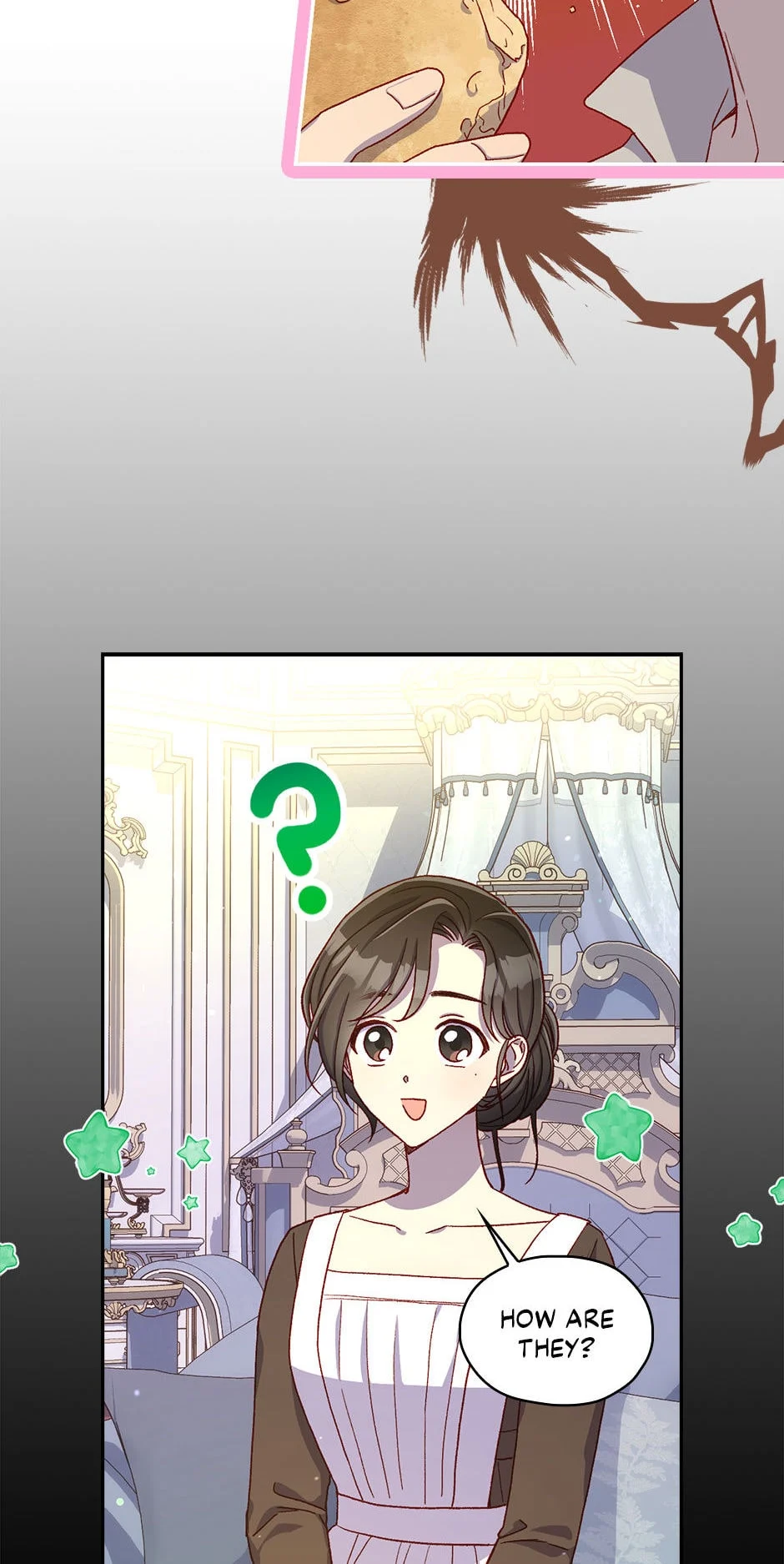 Surviving As A Maid chapter 81 page 20