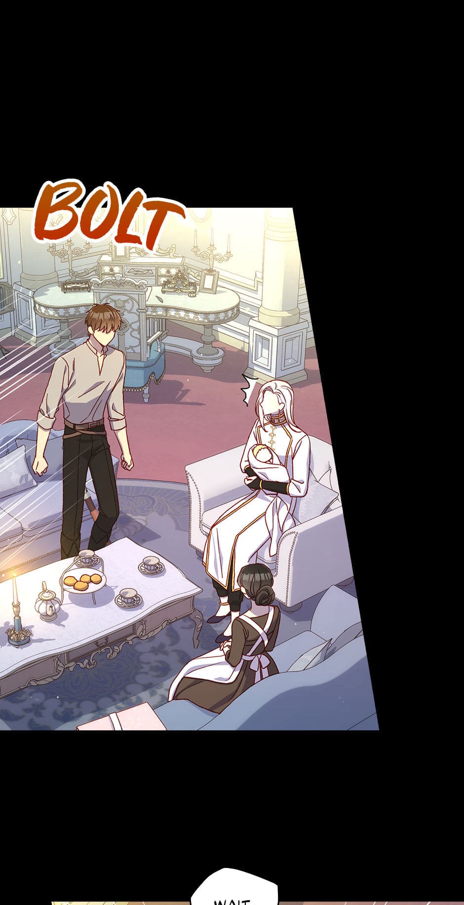 Surviving As A Maid chapter 81 page 25