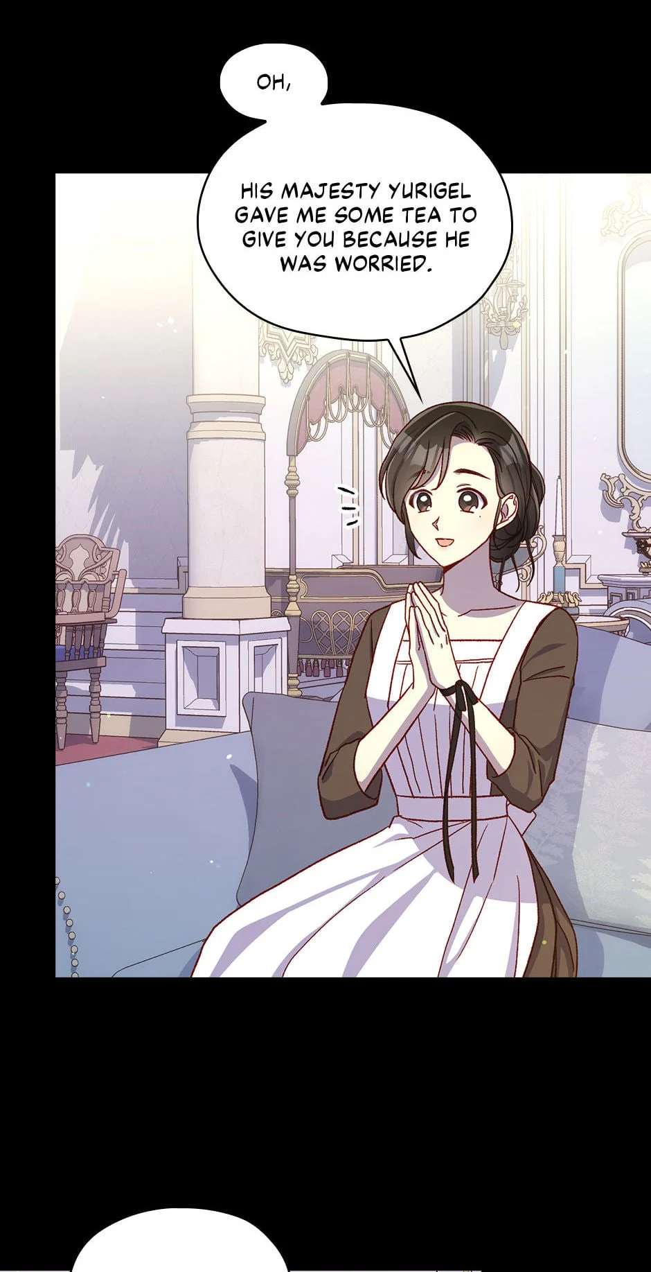 Surviving As A Maid chapter 81 page 29