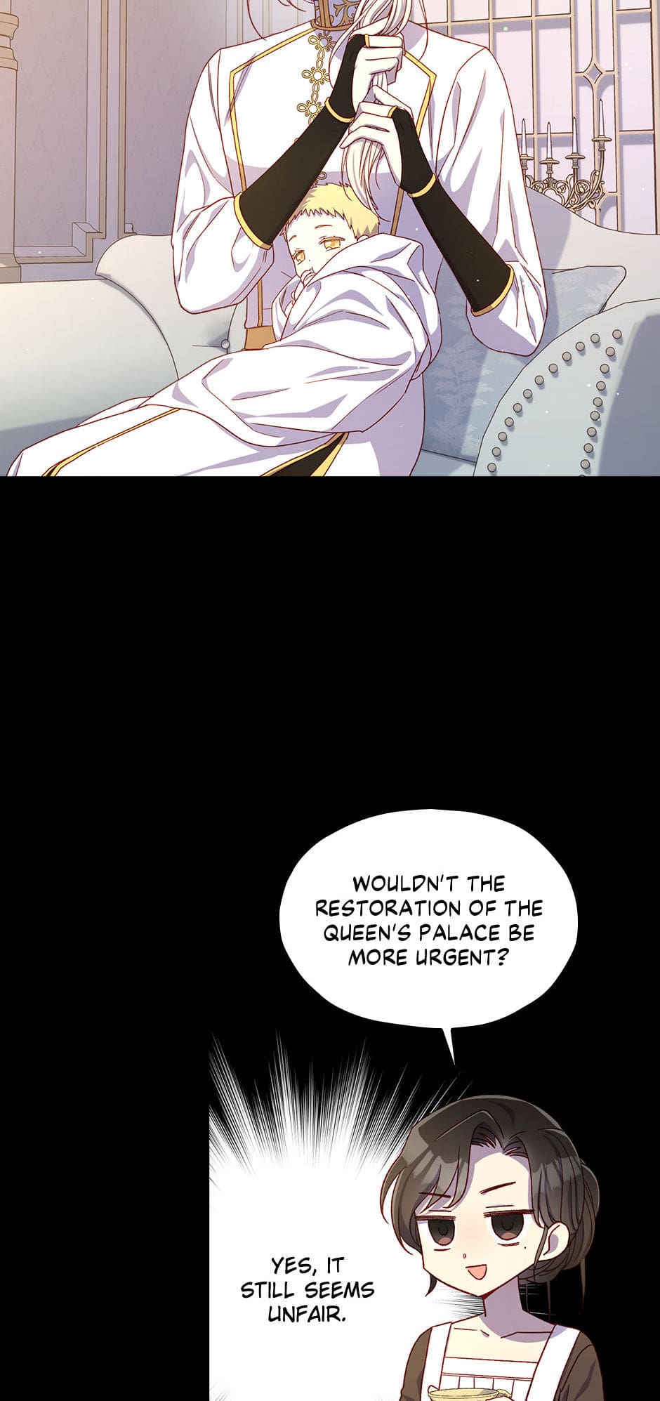 Surviving As A Maid chapter 81 page 37