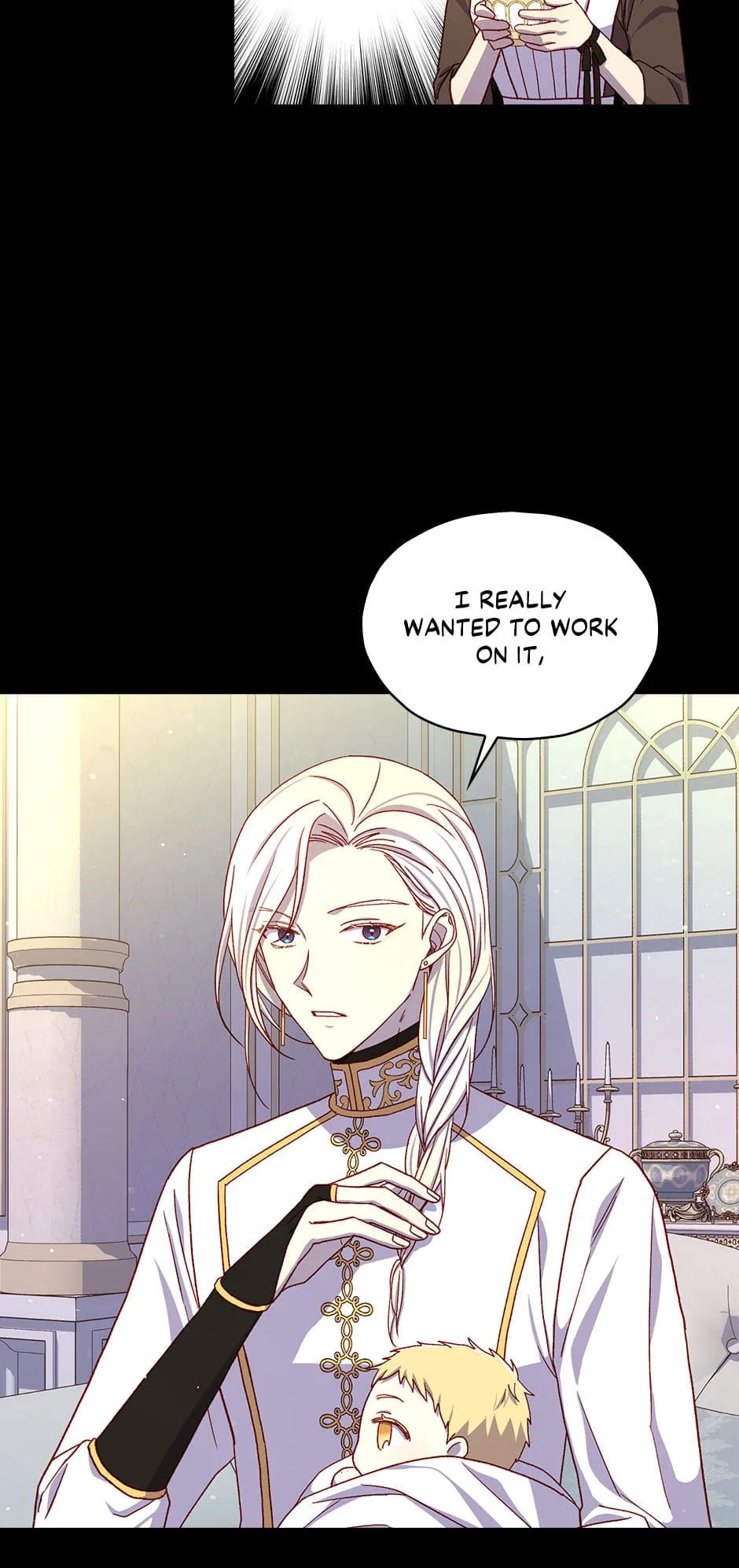 Surviving As A Maid chapter 81 page 38