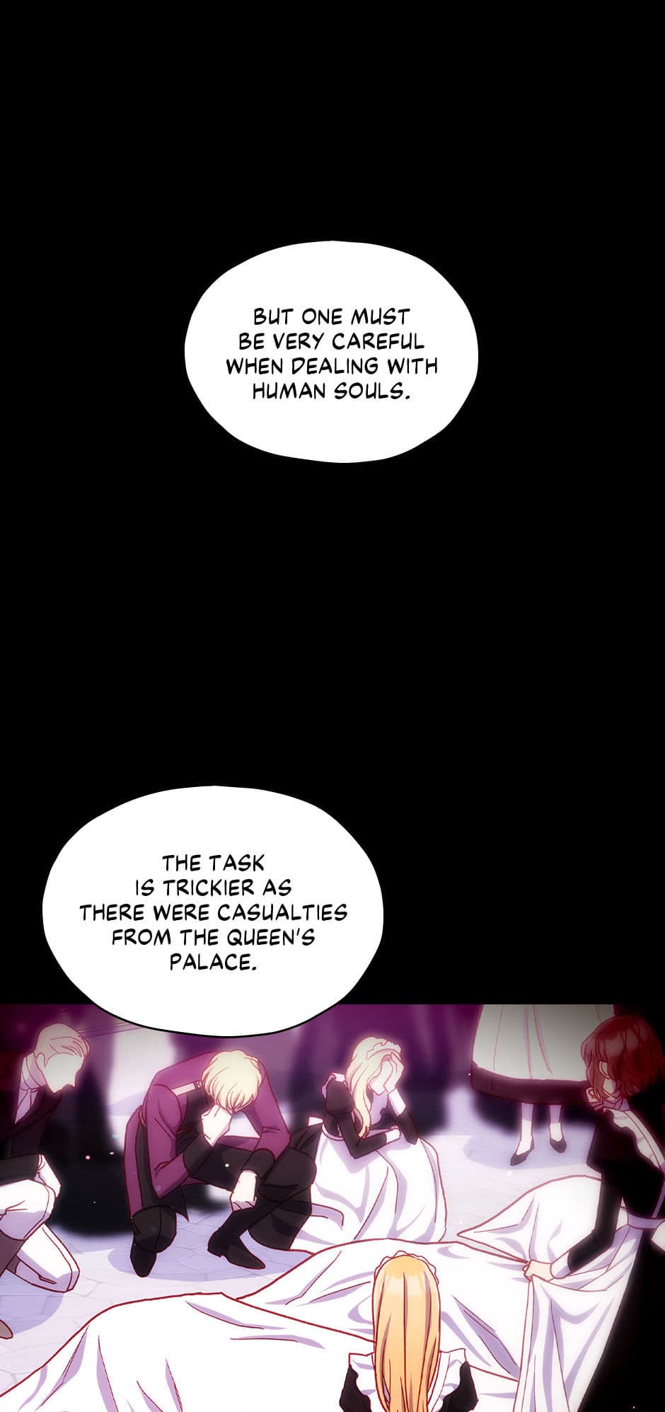 Surviving As A Maid chapter 81 page 39