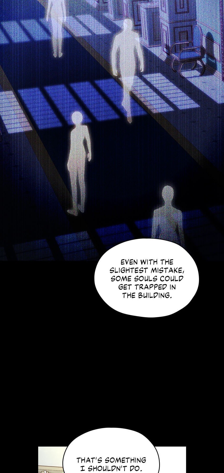 Surviving As A Maid chapter 81 page 43