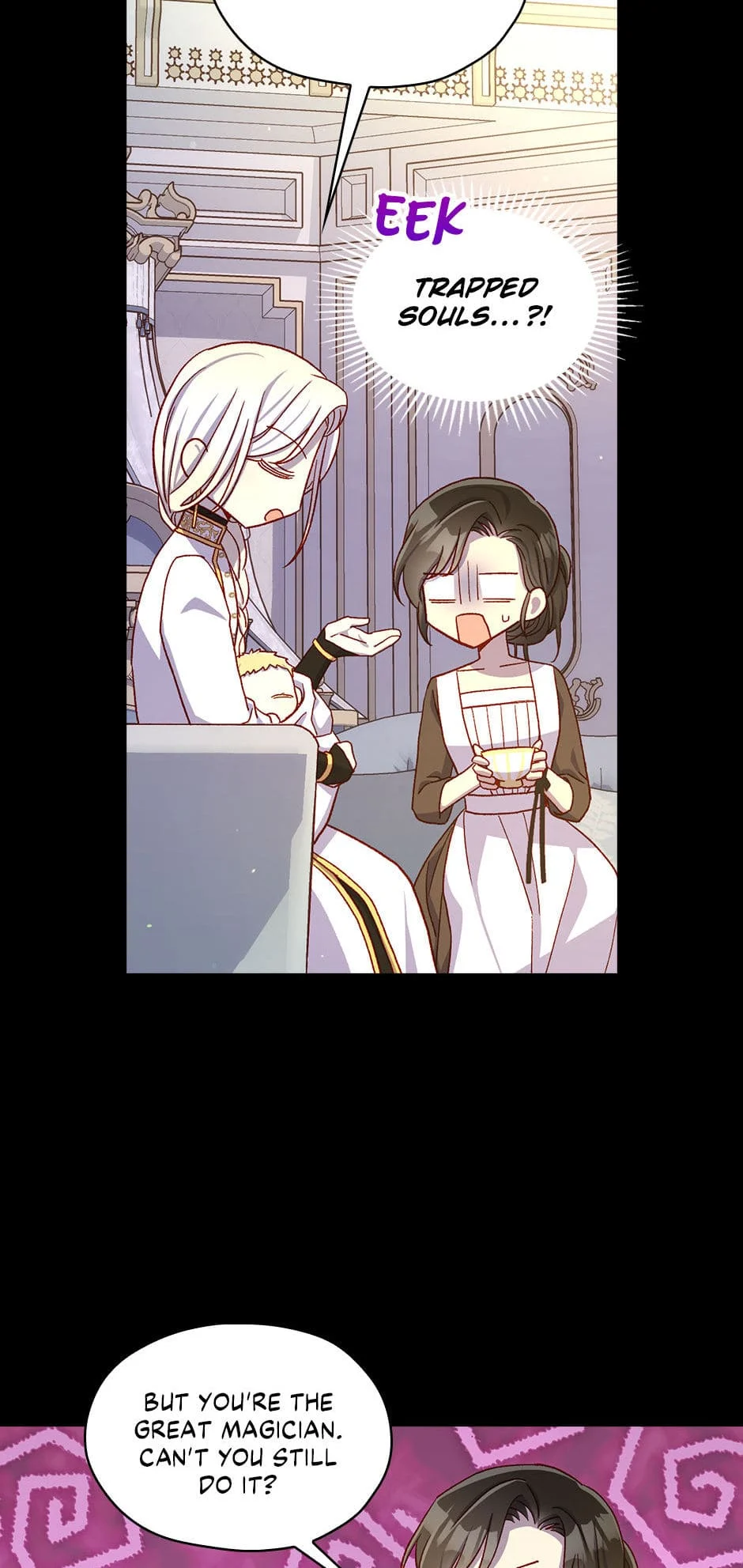 Surviving As A Maid chapter 81 page 44