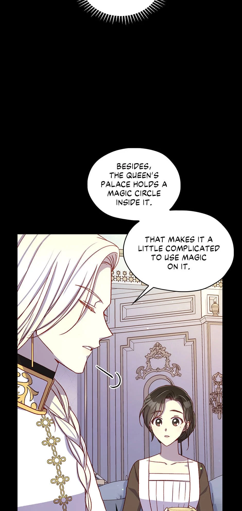 Surviving As A Maid chapter 81 page 46