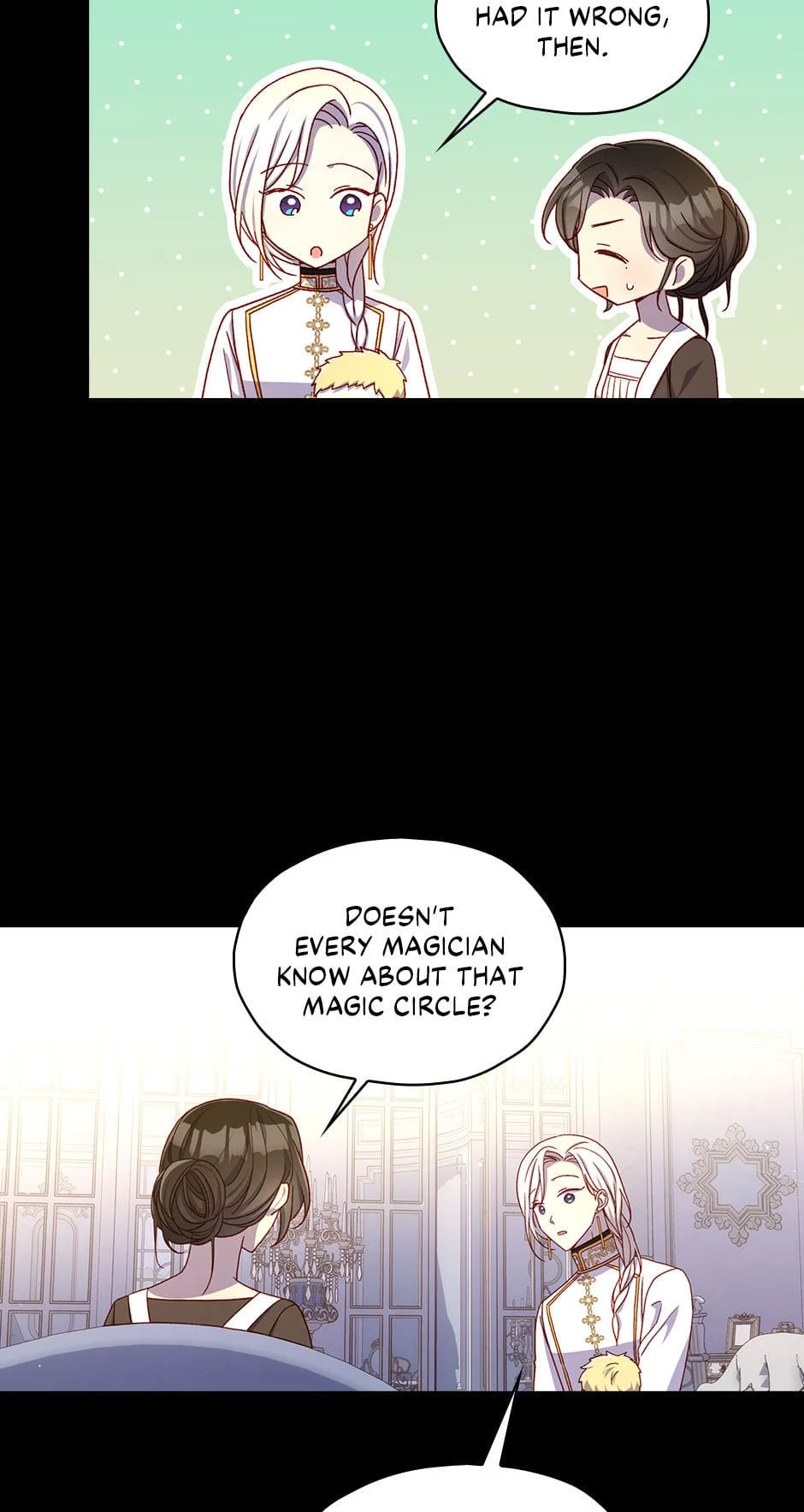 Surviving As A Maid chapter 81 page 53