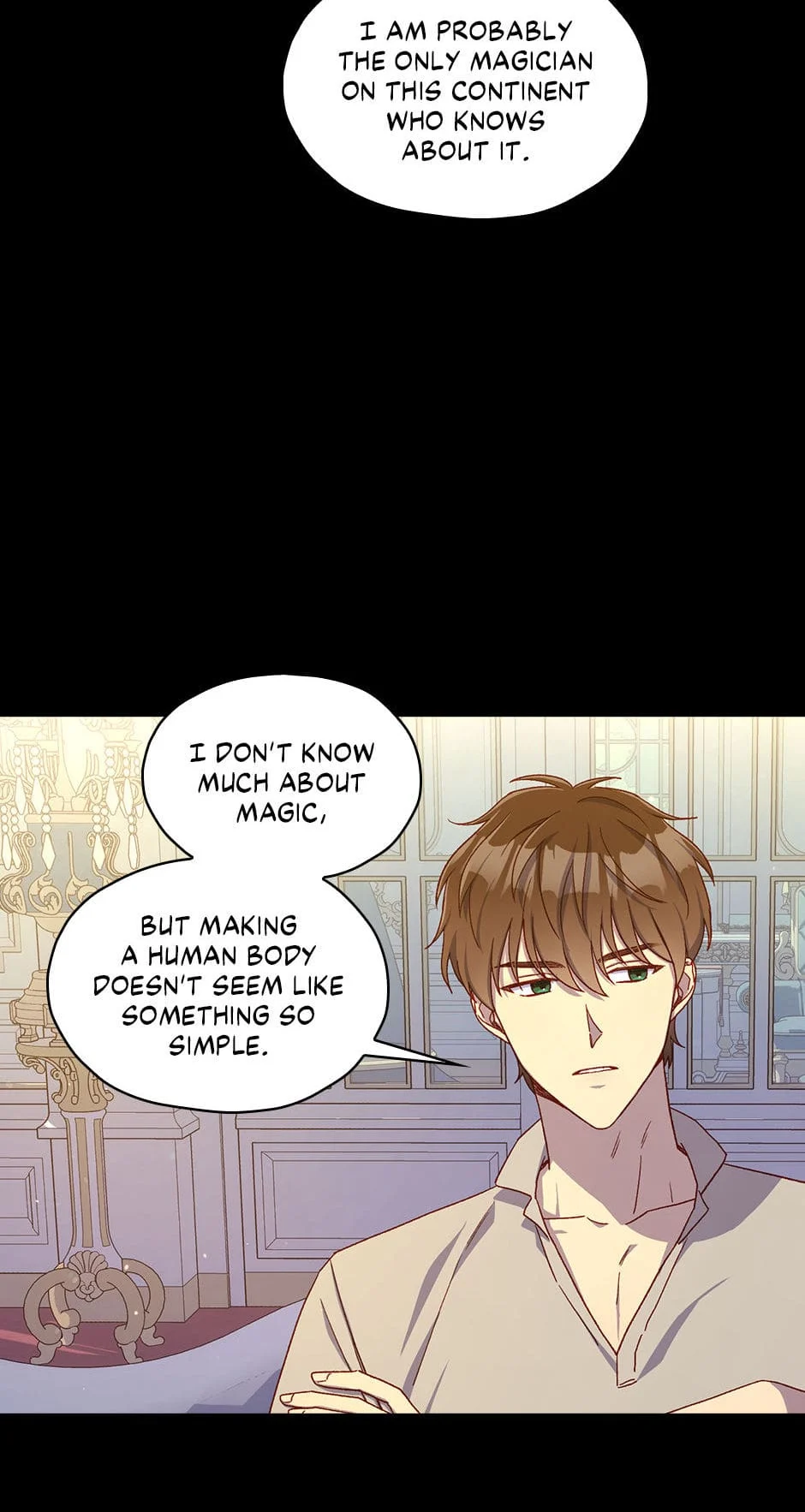 Surviving As A Maid chapter 81 page 54