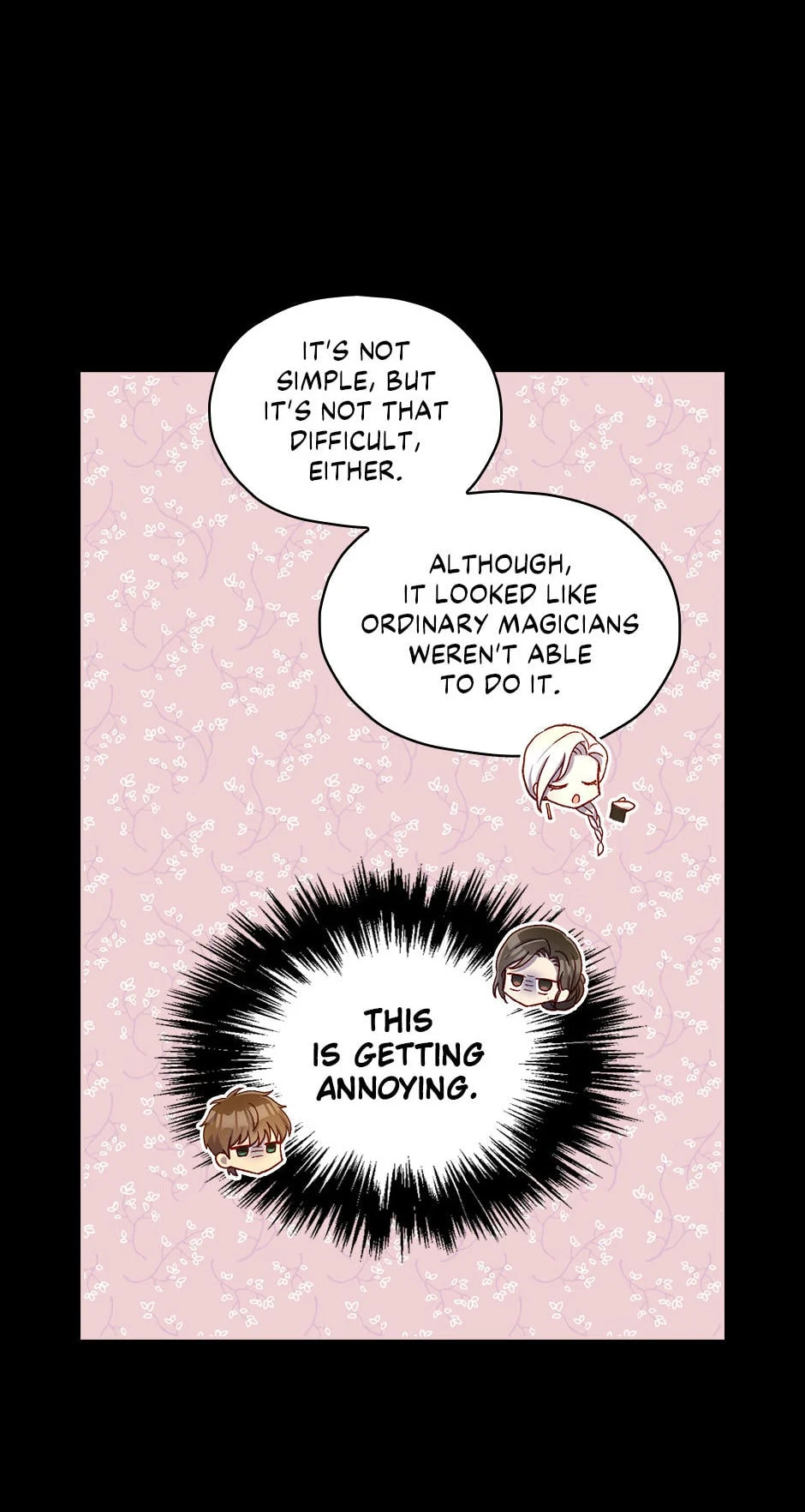 Surviving As A Maid chapter 81 page 55