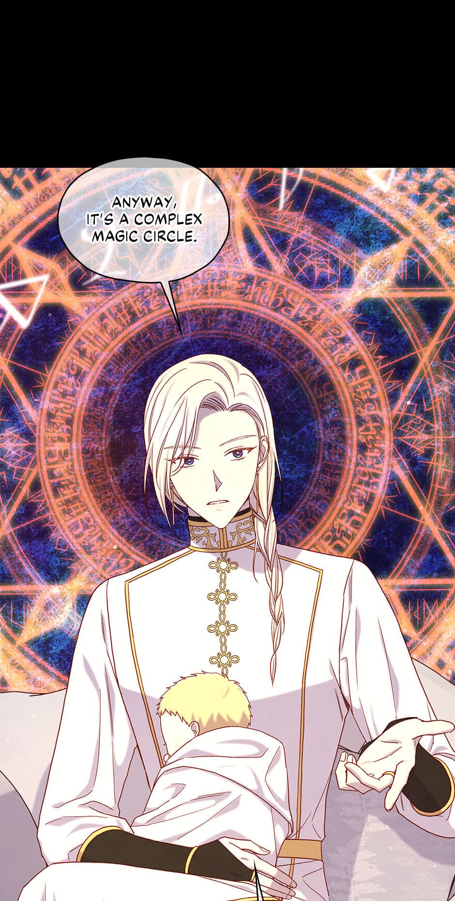 Surviving As A Maid chapter 81 page 56