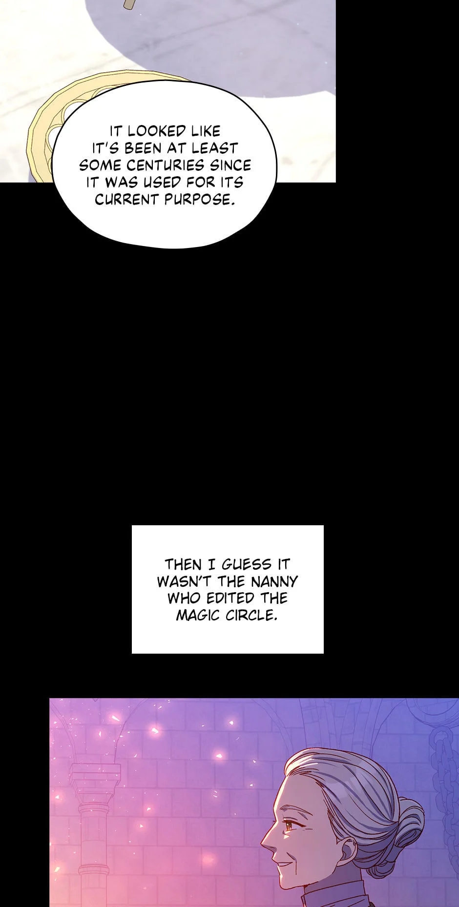 Surviving As A Maid chapter 81 page 60