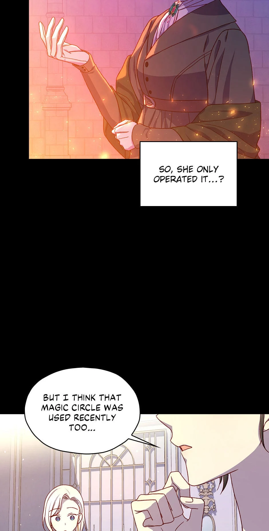 Surviving As A Maid chapter 81 page 61