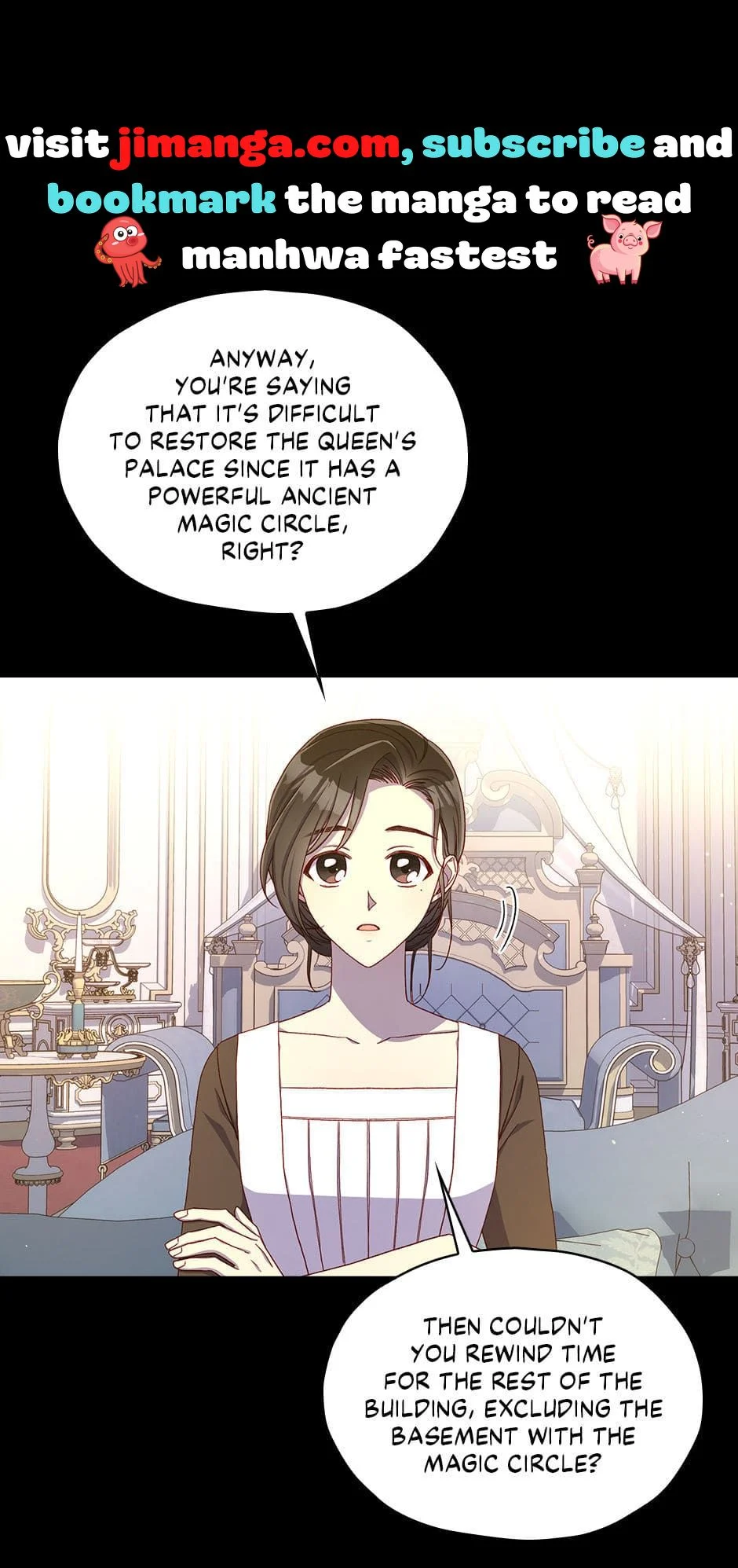 Surviving As A Maid chapter 81 page 65