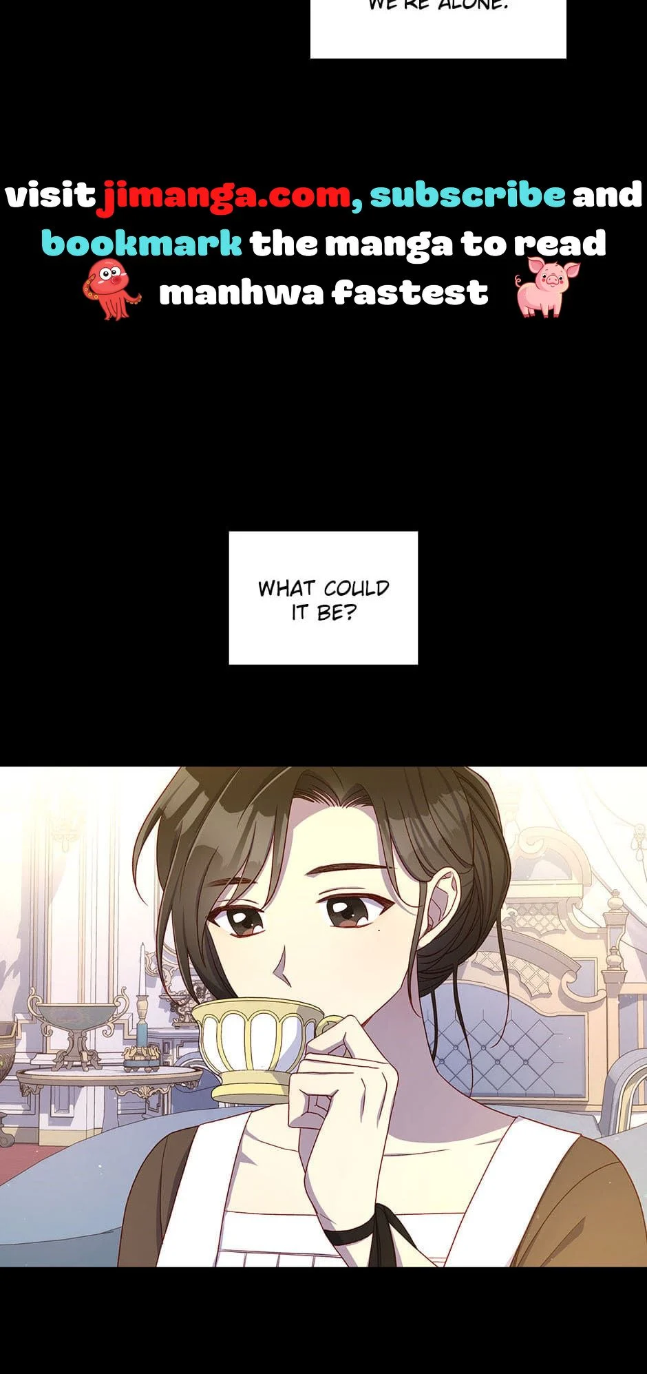 Surviving As A Maid chapter 81 page 69