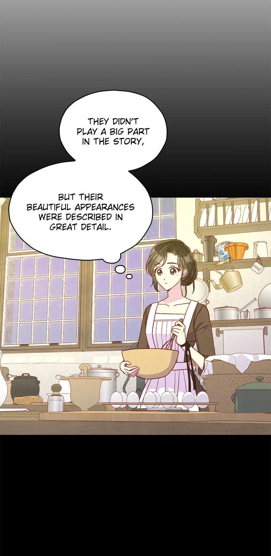 Surviving As A Maid chapter 81 page 8
