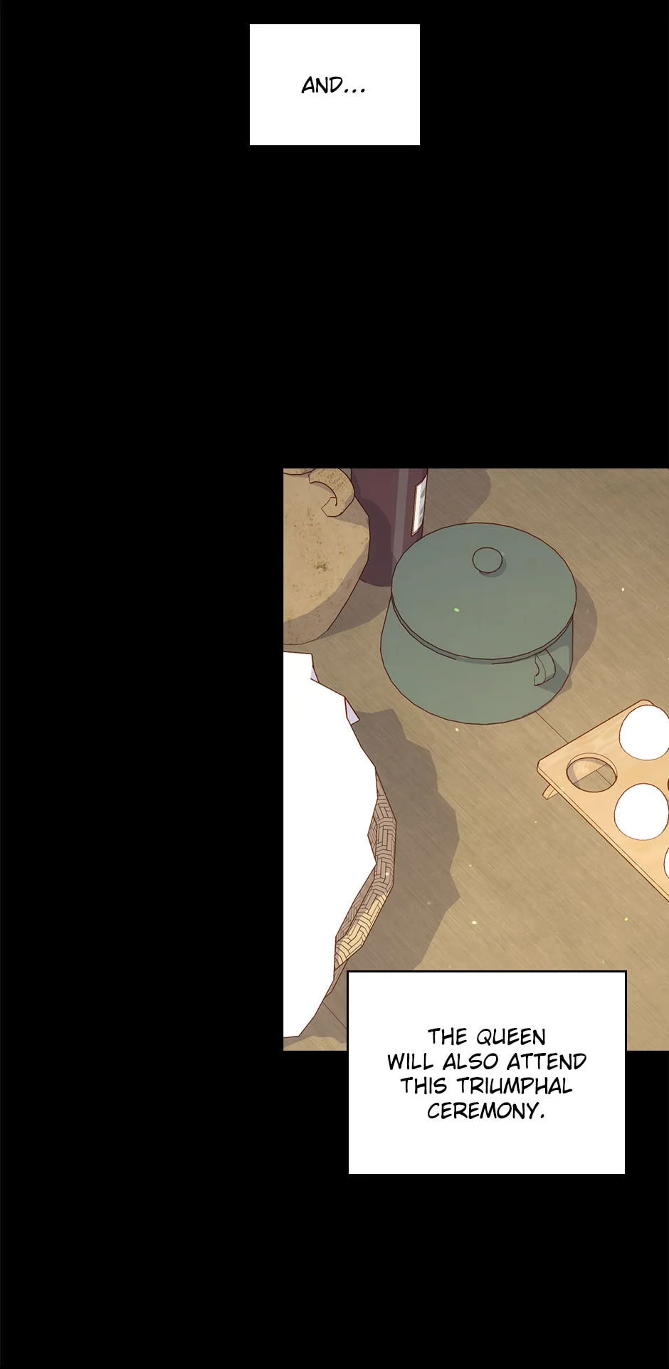 Surviving As A Maid chapter 81 page 9