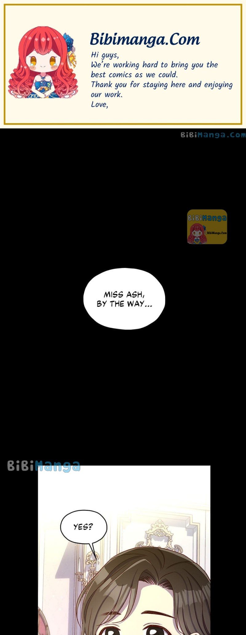 Surviving As A Maid chapter 82 page 1