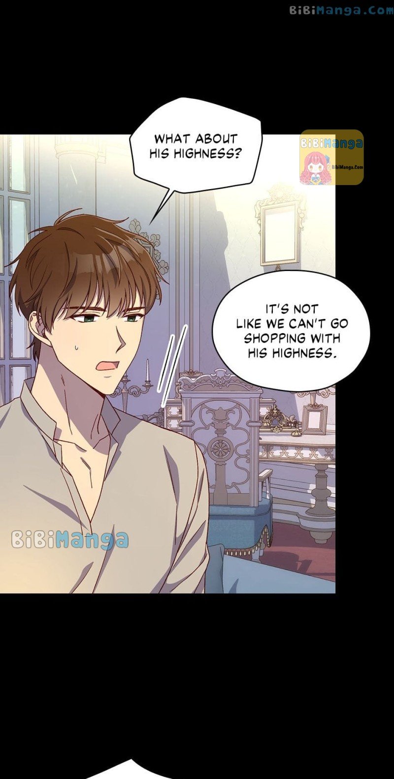 Surviving As A Maid chapter 82 page 17