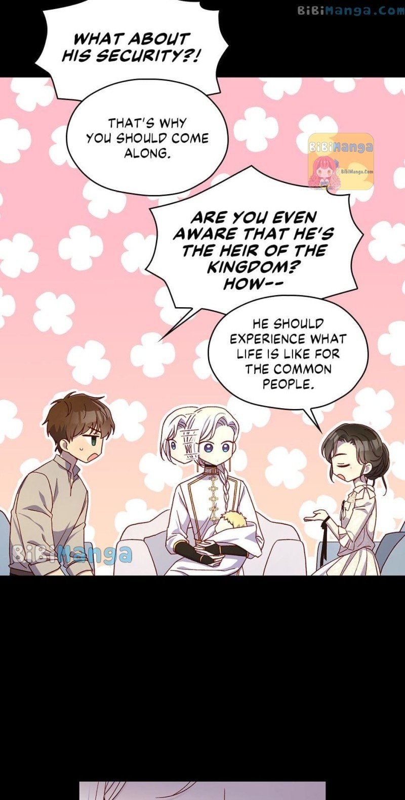 Surviving As A Maid chapter 82 page 18