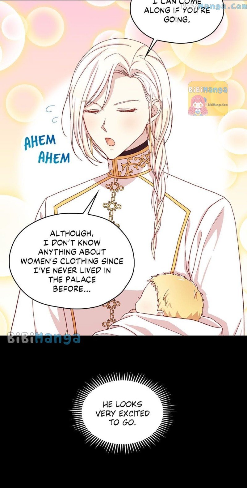 Surviving As A Maid chapter 82 page 20