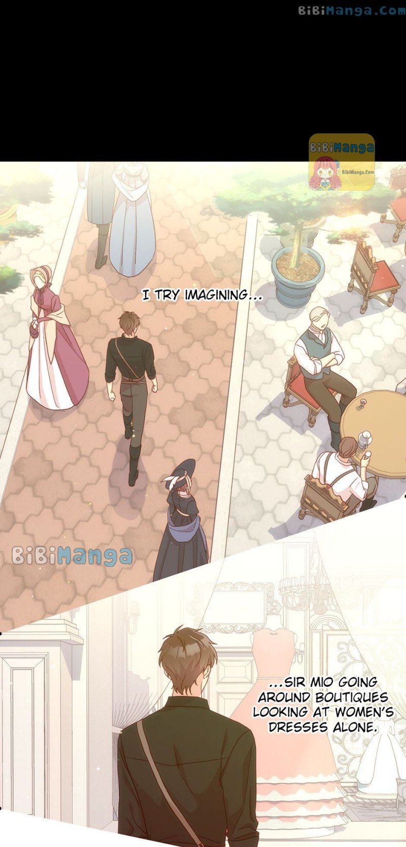 Surviving As A Maid chapter 82 page 24