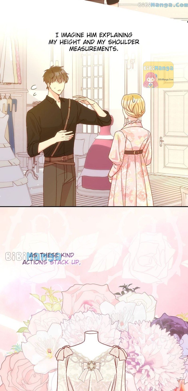 Surviving As A Maid chapter 82 page 25