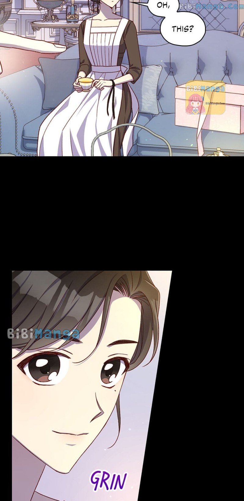 Surviving As A Maid chapter 82 page 3