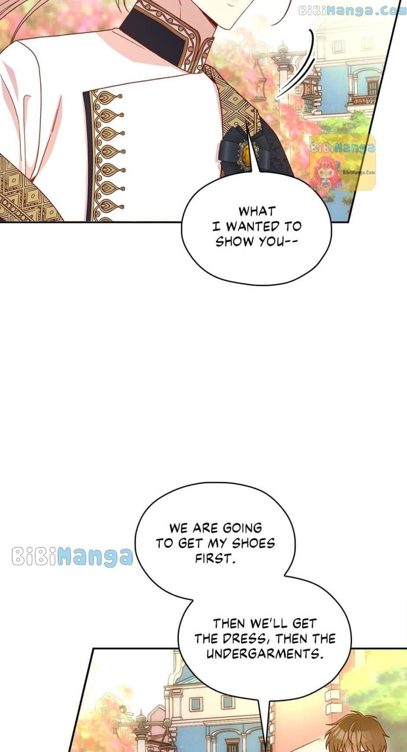 Surviving As A Maid chapter 82 page 35