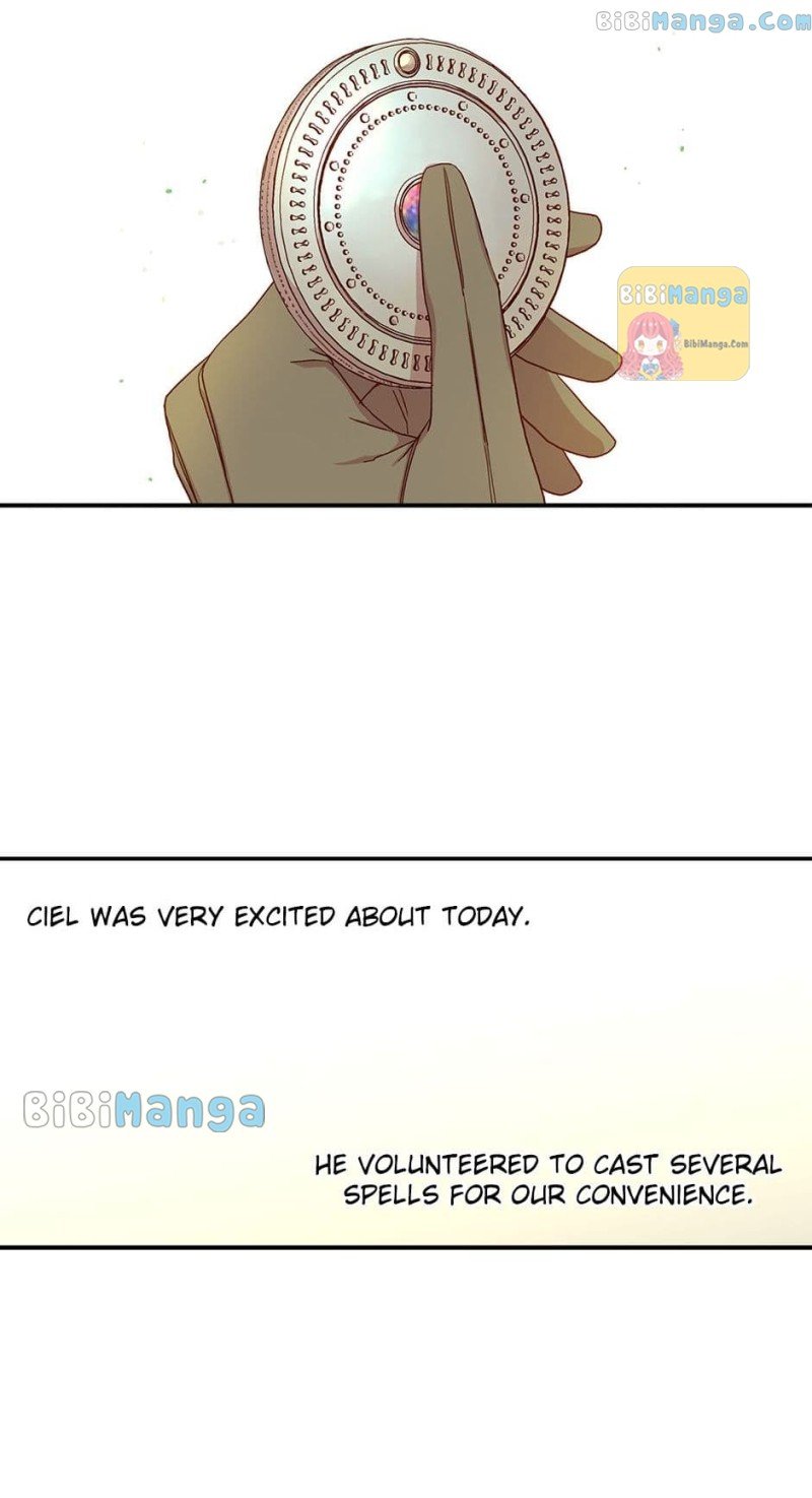 Surviving As A Maid chapter 82 page 38