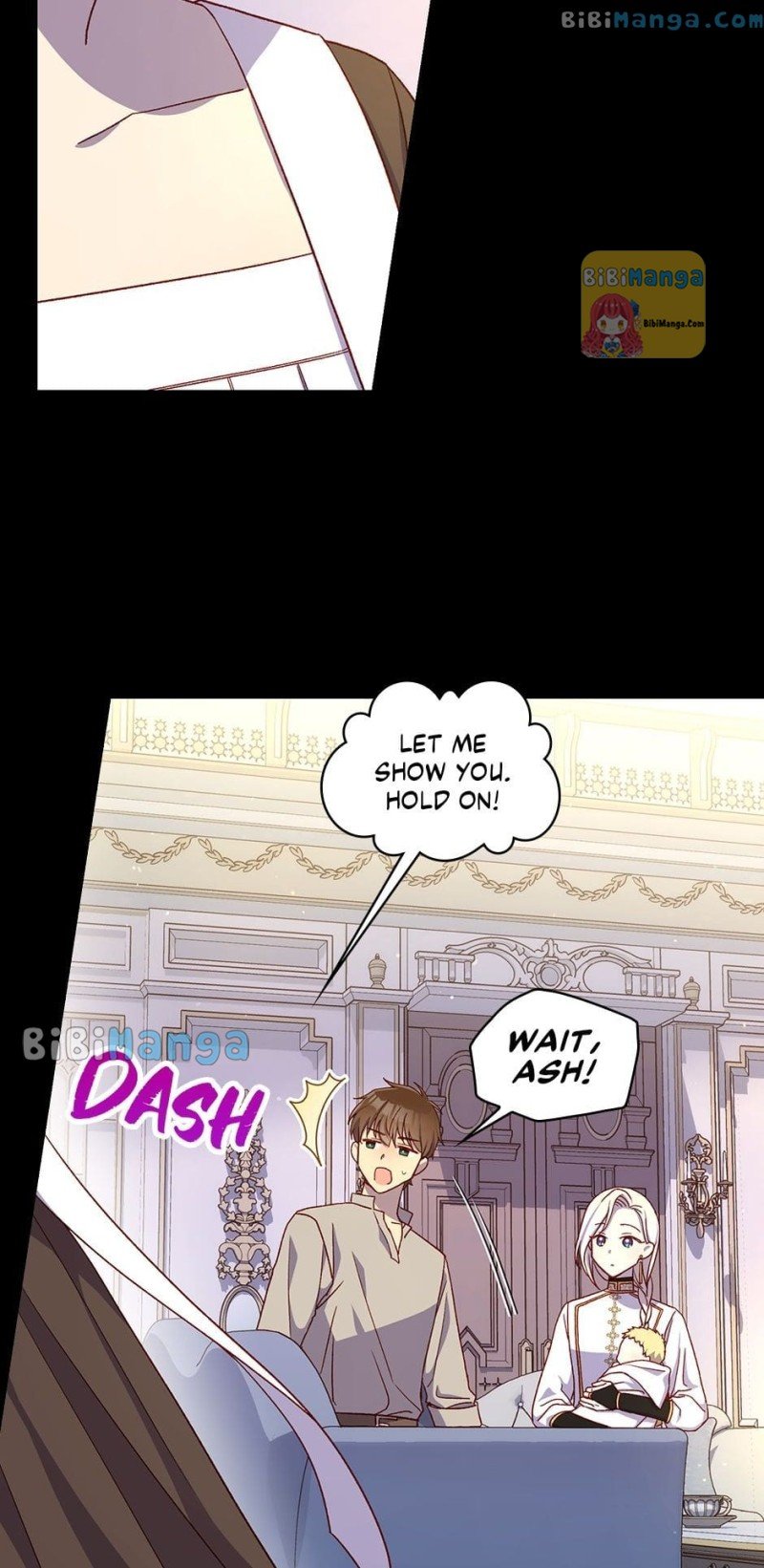 Surviving As A Maid chapter 82 page 4