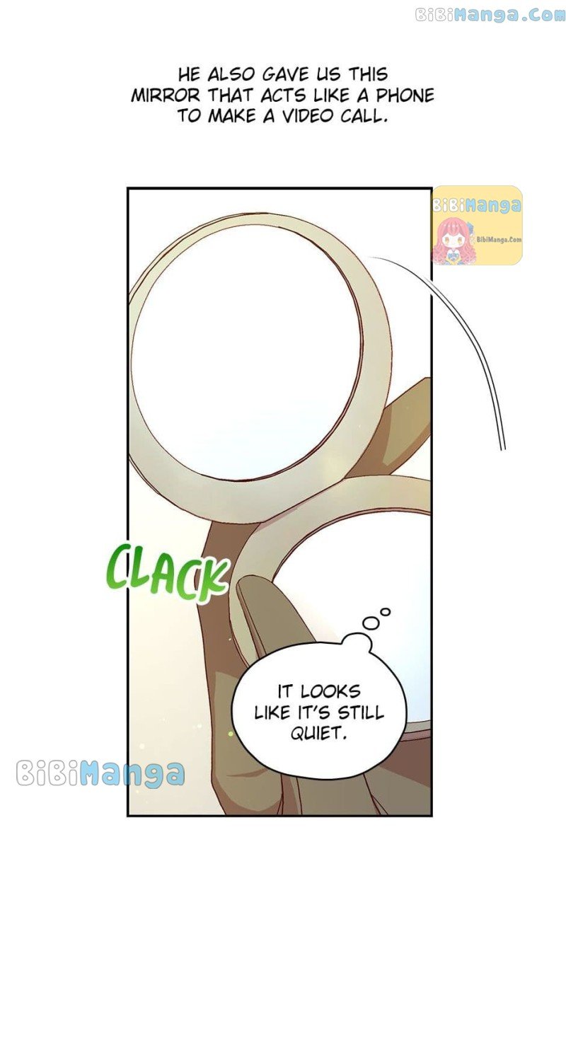 Surviving As A Maid chapter 82 page 40