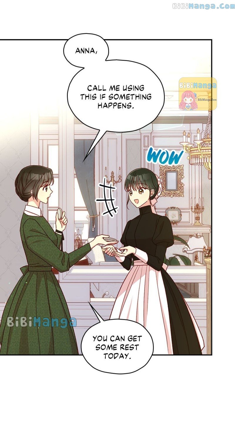Surviving As A Maid chapter 82 page 41