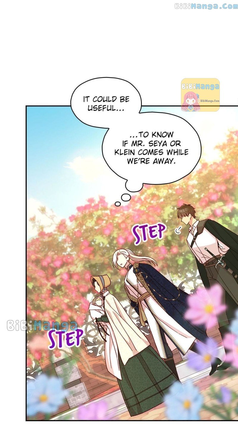 Surviving As A Maid chapter 82 page 42