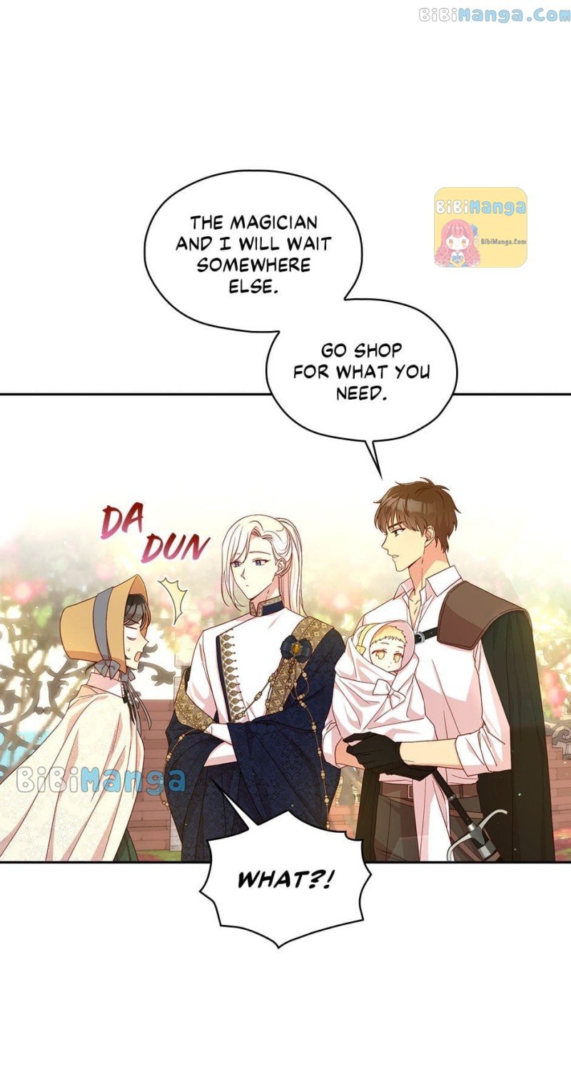 Surviving As A Maid chapter 82 page 45