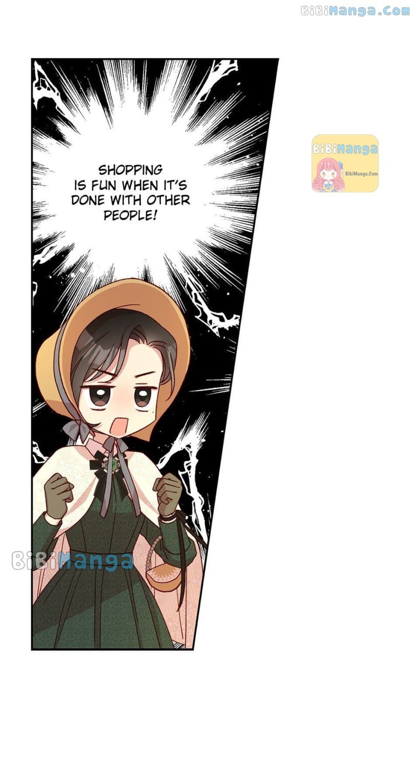 Surviving As A Maid chapter 82 page 46